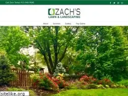 Sites similar to zachslawn.com