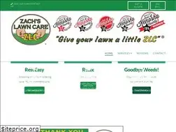 Sites similar to zachslawncare.com