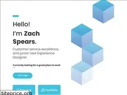 Sites similar to zachspears.com