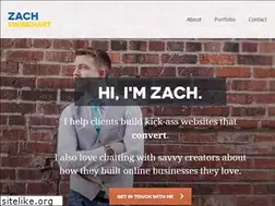 Sites similar to zachswinehart.com