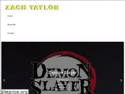 Sites similar to zachtaylor.me