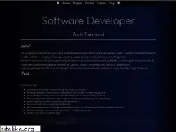 Sites similar to zachtownsend.com