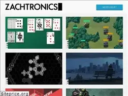 Sites similar to zachtronics.com