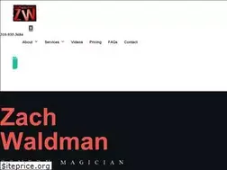 zachwaldman.com