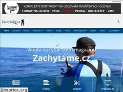 Sites similar to zachytame.cz