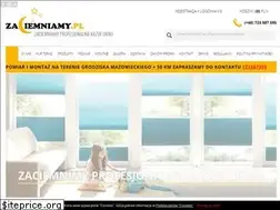 Sites similar to zaciemniamy.pl