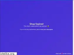 Sites similar to zacierxxc.atshop.io