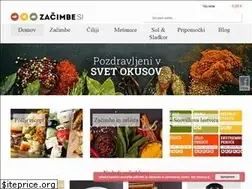 Sites similar to zacimbe.si