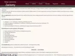 Sites similar to zacisze-mielno.pl