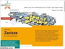 Sites similar to zacisze.waw.pl