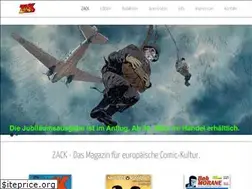 Sites similar to zack-magazin.com