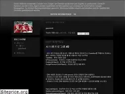 Sites similar to zack-textcube.blogspot.com