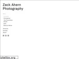 Sites similar to zackahern.com