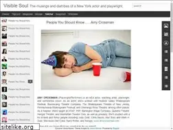 Sites similar to zackcalhoon.blogspot.com