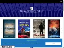 Sites similar to zackcompany.com