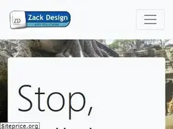 Sites similar to zackdesign.biz