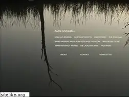 Sites similar to zackgodshall.com