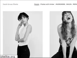 Sites similar to zackgrossphoto.com