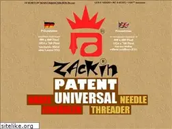 Sites similar to zackin.de