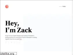 Sites similar to zackmeredith.com