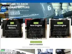 Sites similar to zackoutboardmotors.com