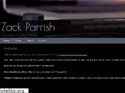 Sites similar to zackparrish.com