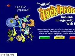 Sites similar to zackproton.com
