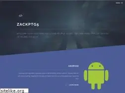 Sites similar to zackptg5.com