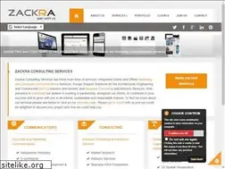 Sites similar to zackra.com