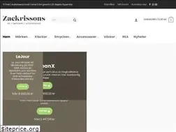 Sites similar to zackrissonsur.se