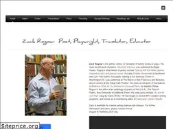 Sites similar to zackrogow.com