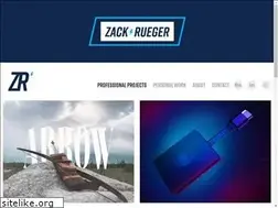 Sites similar to zackrueger.com