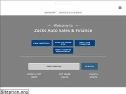 Sites similar to zacksautosales.ca