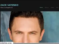 Sites similar to zacksayenko.com