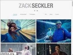 Sites similar to zackseckler.com
