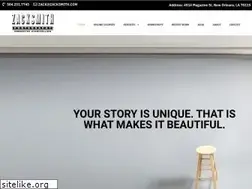 Sites similar to zacksmith.com