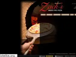 Sites similar to zackspizzaria.com.au