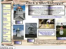 Sites similar to zacksworkshoppe.com