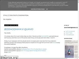 Sites similar to zacktanck.com