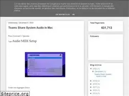 Sites similar to zacktutorials.blogspot.com