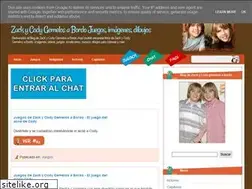 Sites similar to zackycodygemelos.blogspot.com