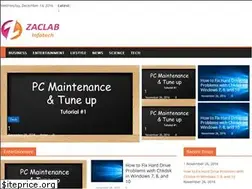 Sites similar to zaclab.com