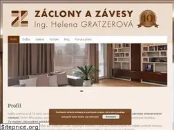 Sites similar to zaclonyazavesy.sk