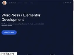 Sites similar to zacmcdonald.com
