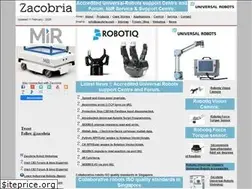 Sites similar to zacobria.com