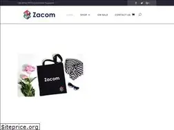 Sites similar to zacom.com.sg