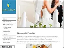 Sites similar to zacona.com