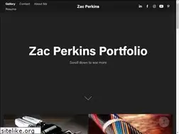 Sites similar to zacperkins.com