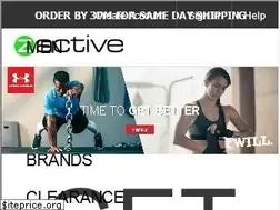 Sites similar to zactive.co.uk