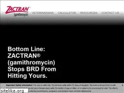 Sites similar to zactran.com